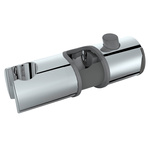 Suport pentru cap de dus, fara gaurire, WENKO