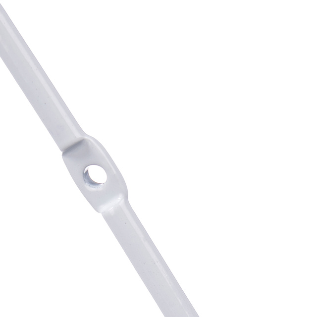 Suport pentru prosoape, 2 buc, 7 x 6 x 15,5 cm