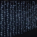 Perdea luminoasa, 300 LED-uri