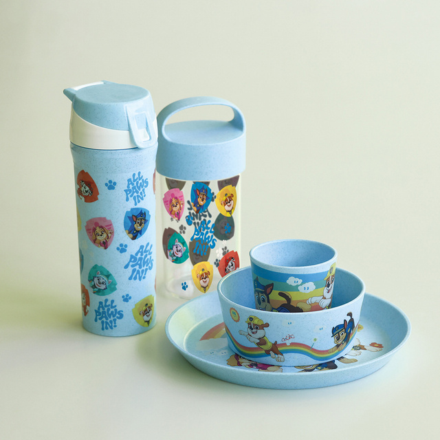 Cana copii CONNECT CUP S Patrula cățelușilor, 190 ml, KOZIOL