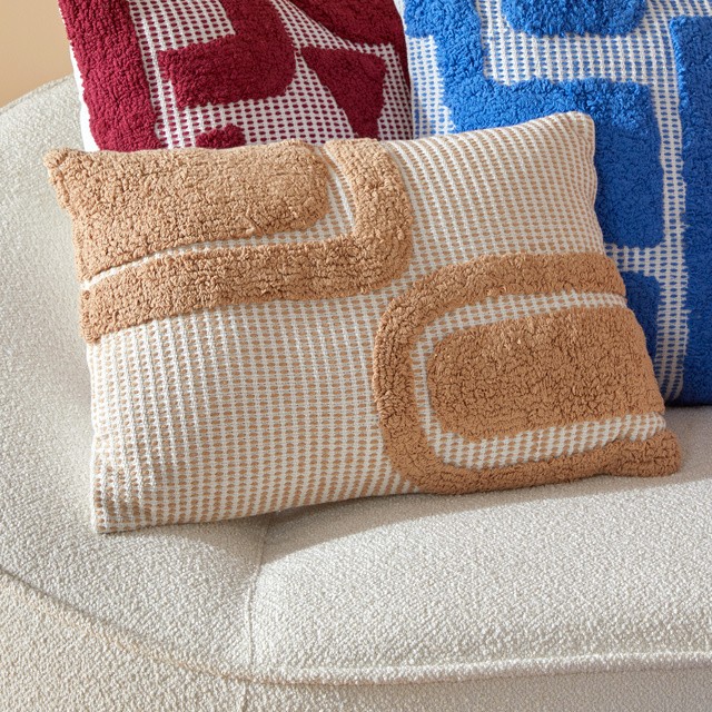 Pernă decorativă POPPY, 38 x 58 cm