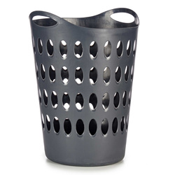 Coș de rufe elastic FLEXI, 50 l