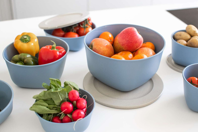 Recipient alimentar CONCEPT, ermetic, 4 l, KOZIOL