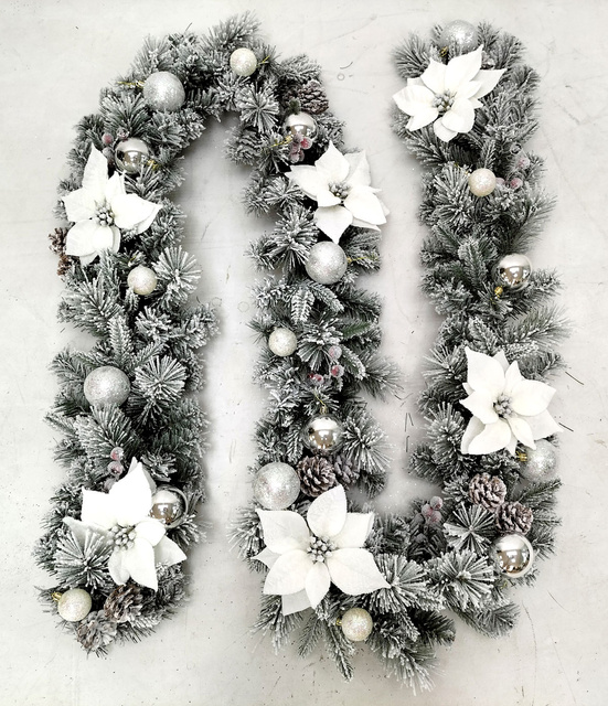 Ghirlandă de Crăciun FLOW