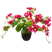 Flori artificiale în ghiveci BUGENWILLA, 76 cm