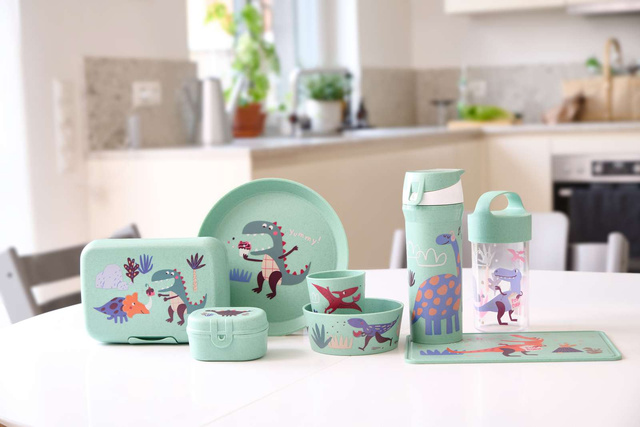 Farfurie copii DREAMS, Ø 20,5 cm, KOZIOL