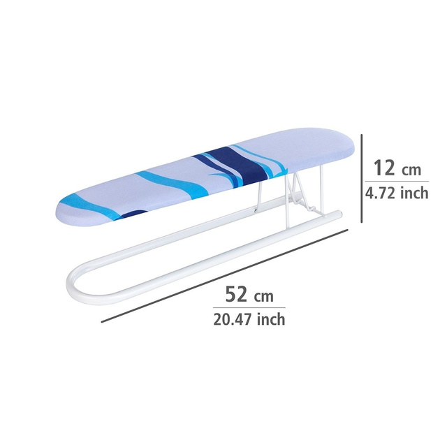 Masă de călcat mâneci, 52x12 cm, WENKO