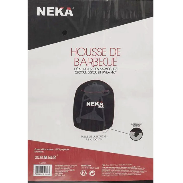 Husa gratar, impermeabila, 72 x 100 cm