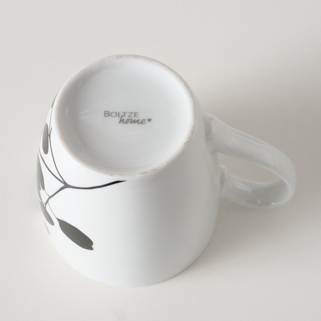 Cana din portelan CALYPSO, 480 ml