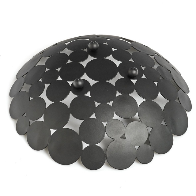 Coș fructe metalic, Ø 29 cm, ZELLER