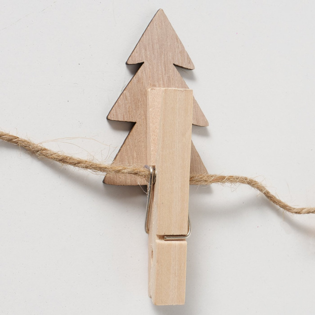 Calendarul advent cu cleme MONTI