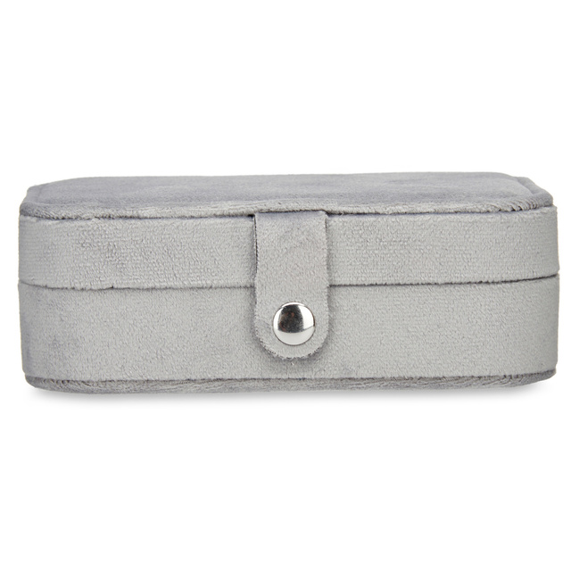 Cutie pentru bijuterii VELVET, 11,5 x 16,2 x 6 cm