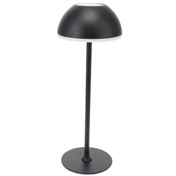 Lampa de masa din metal, 30 x 10 x 10 cm