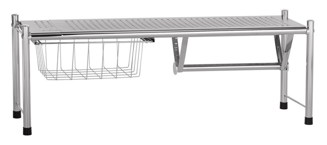 Raft de bucătărie telescopic EXPANDO