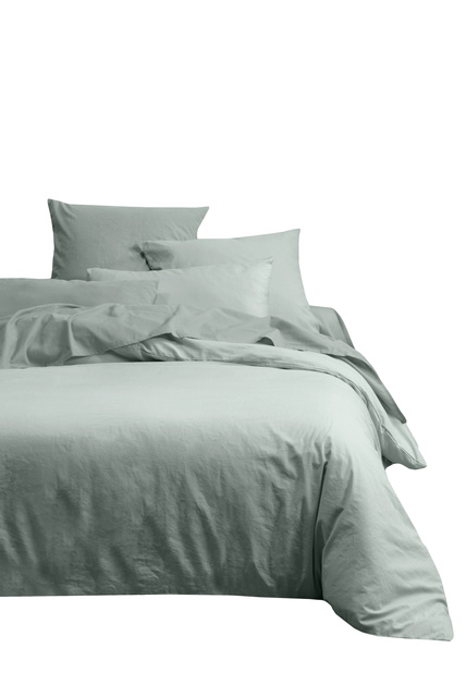 Husă de pilotă din bumbac EDEN, 140 x 200 cm