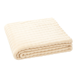 Pătură cu model în relief, 130 x 180 cm, MOELI