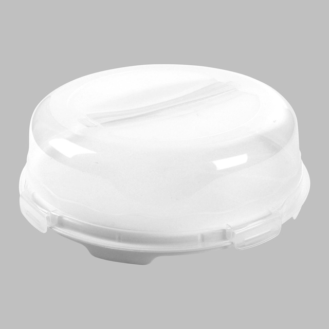 Recipient transport prajituri cu cleme, 30 cm