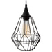 Lampa, metal, LOFT, designer, 3 surse de iluminare