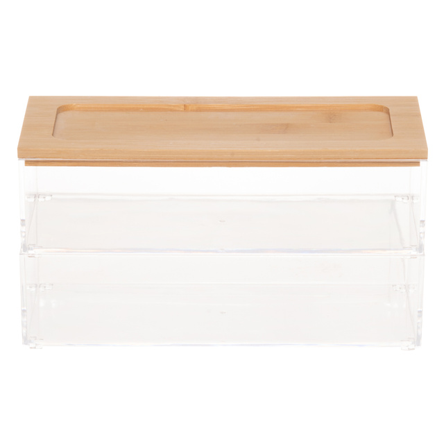 Recipiente stivuibile cu capac, PENNY