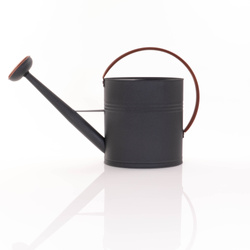 Stropitoare de gradina din cupru Connie, negru mat, 10 l