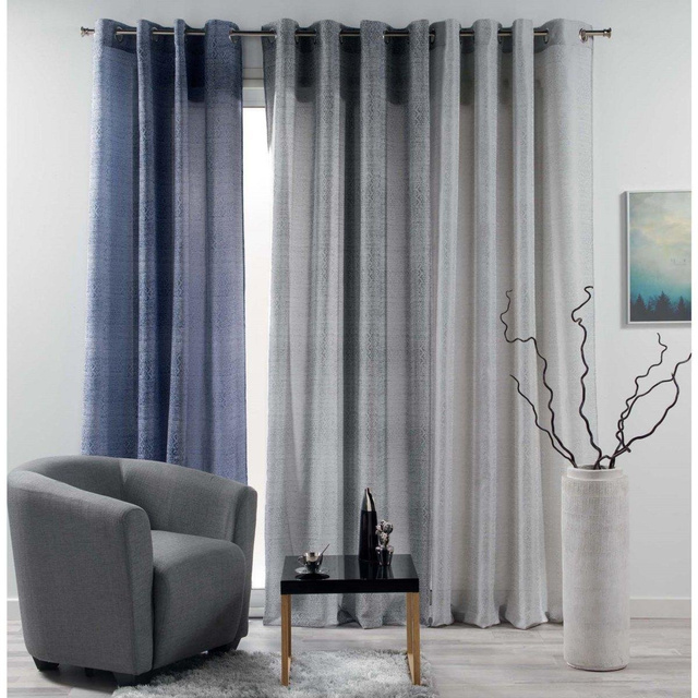 Perdea fereastră COBALT, 140 x 260 cm