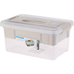 Recipient de depozitare cu capac, 5000 ml