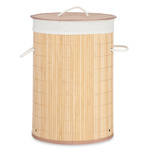 Săpunieră ZENNY cu scurgător din bambus