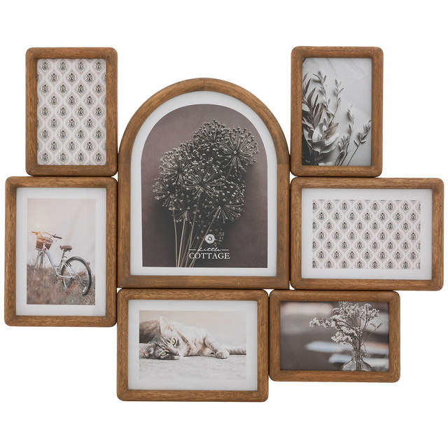 Rama foto din lemn 7 fotografii Felisa