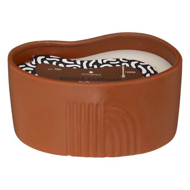 Lumanare mare in forma ceramica OLME, 1200 g