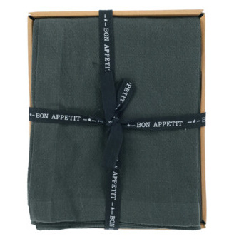 Fata de masa din bumbac pentru masa dreptunghiulara, 140 x 220 cm