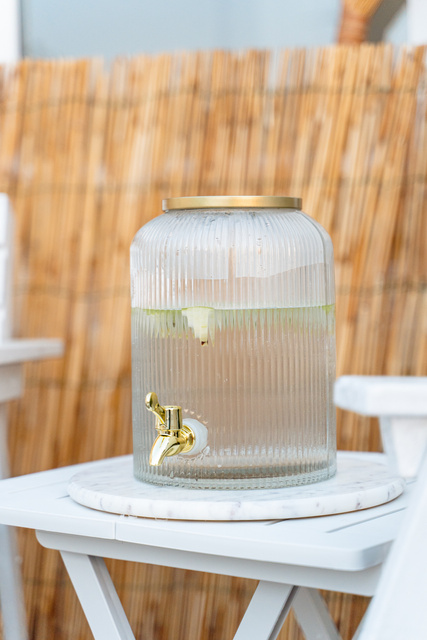 Individual de masa MARBLE, 30 cm