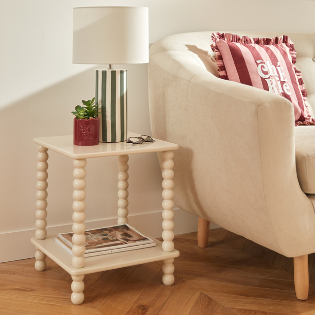 Noptieră CHAMLO, 40 x 40 x 44 cm