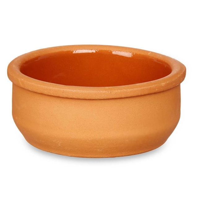 Vas de ceramica, vas cu interior vitrat