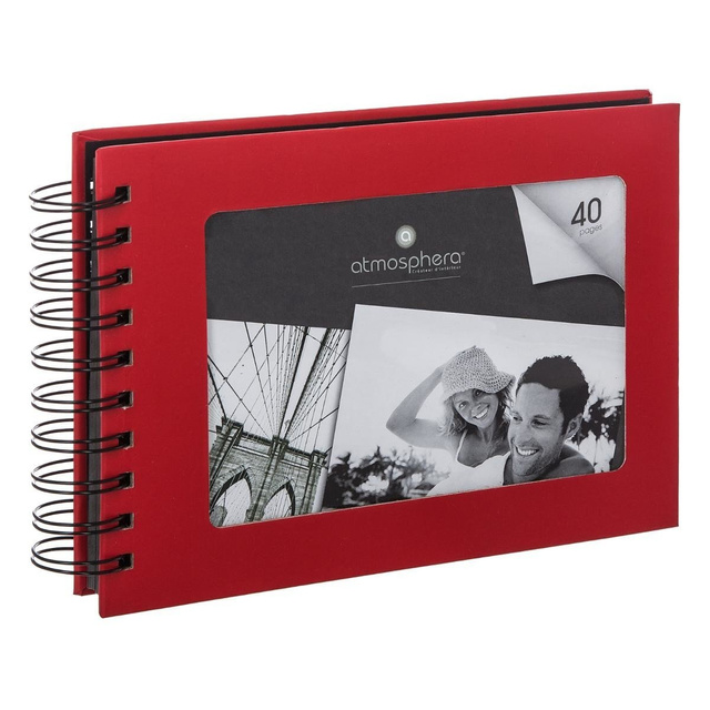 Album cu spirală, 80 de fotografii