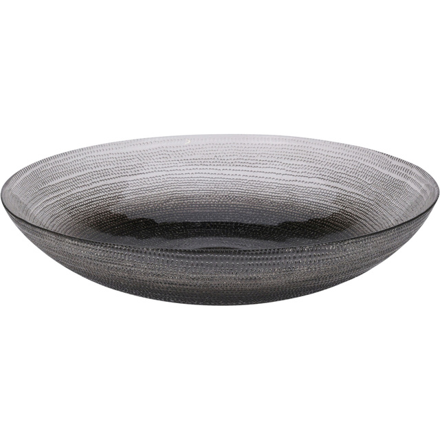 Bol de sticlă LAKRIS, Ø 30 cm