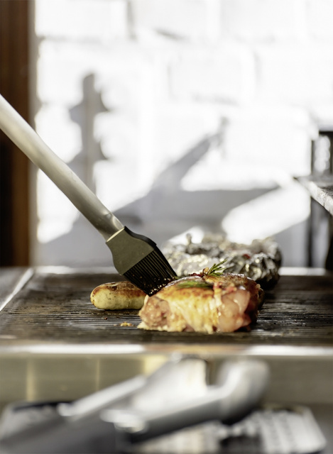 Pensula din silicon pentru carne PREMIUM