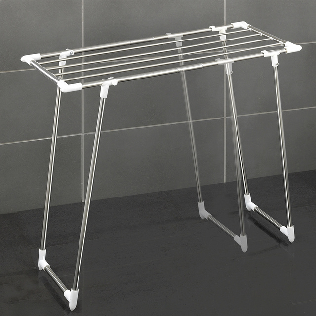 Uscator de rufe pentru cadita de dus