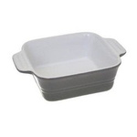 Tava de copt din ceramica, 17 x 13 cm