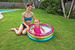 Piscina gonflabila RAINBOW pentru copii, Ø 86 cm
