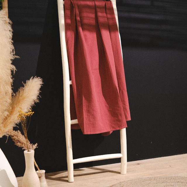 Cuvertura de pat Chamre, bumbac, 220 x 240 cm