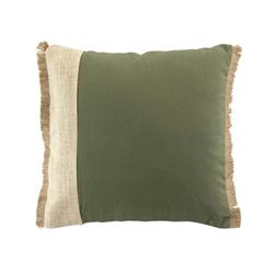 Perna decorativa din bumbac GREENYBEL, 40 x 40 cm