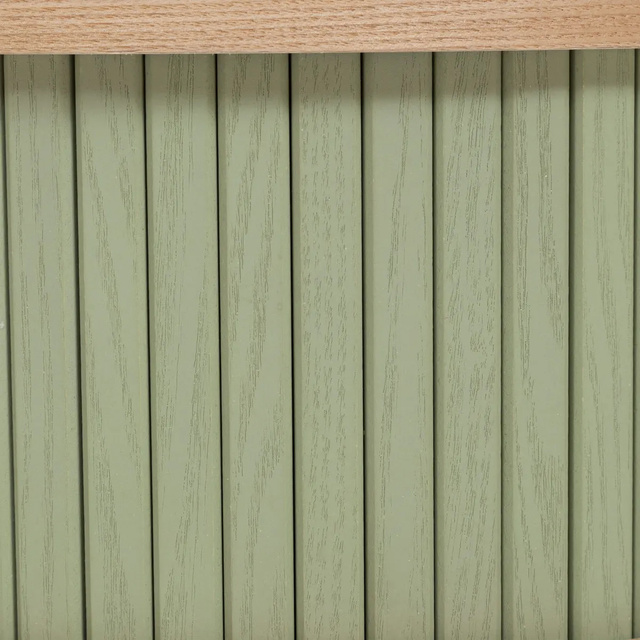 Noptieră NYSOS cu 2 uși, Ø 40 cm