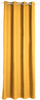 Perdea cu ochiuri PANAMA, 140 x 260 cm, galben