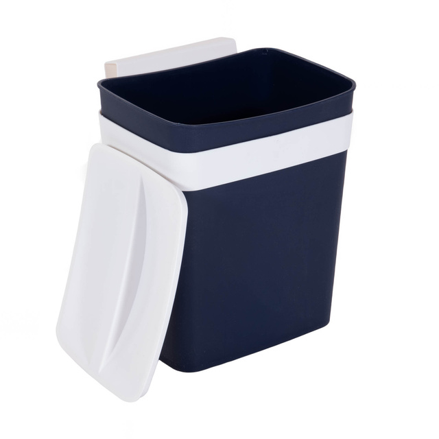 Coș de gunoi cu capac, 4 litri