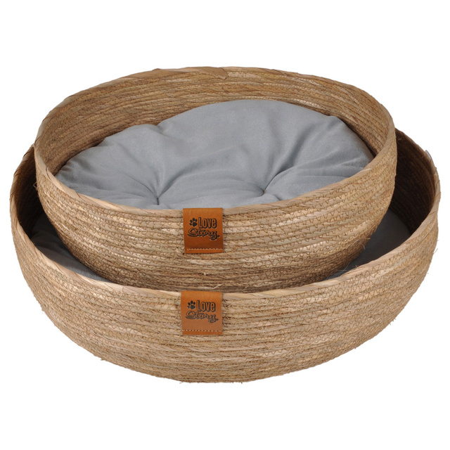 Set cosuri tesute, zambila de apa, 2 buc.