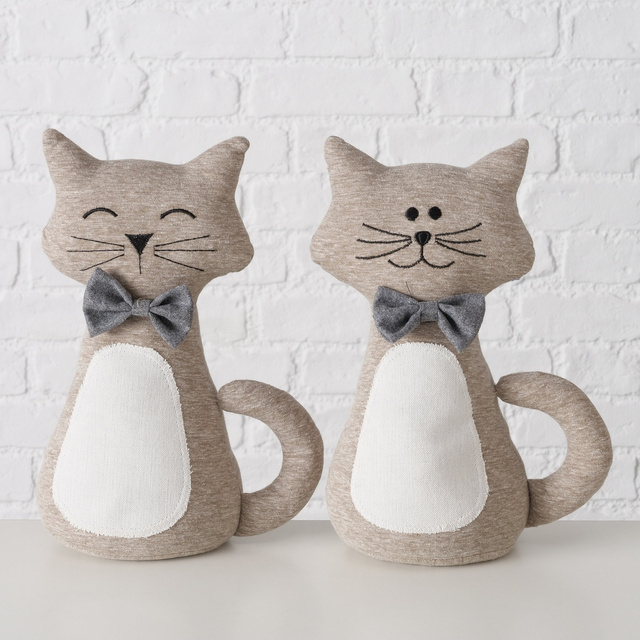 Opritor de ușă Kitty, 31 x 9 x 11 cm