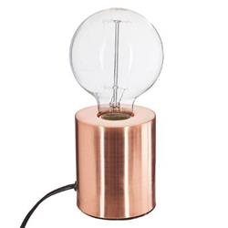 Lampa decorativa TUBE CUIVRE, 10 cm, culoare cupru