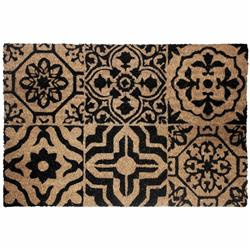 Covoraș din fibră de cocos LISBONNE, 40 x 60 cm