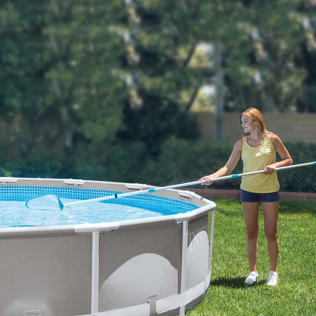Accesorii pentru curatarea piscinei, 3 bucati, INTEX