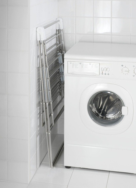 Uscător FLEXI pentru rufe - pliabil, independent, WENKO